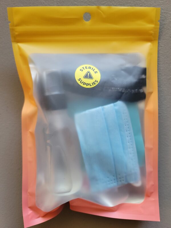 Grow Accessory - Sterile Supply Pack