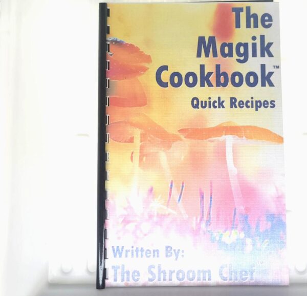 Guide Book - Magic Cookbook