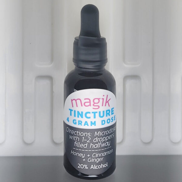 Edible - Tincture - 4 Grams