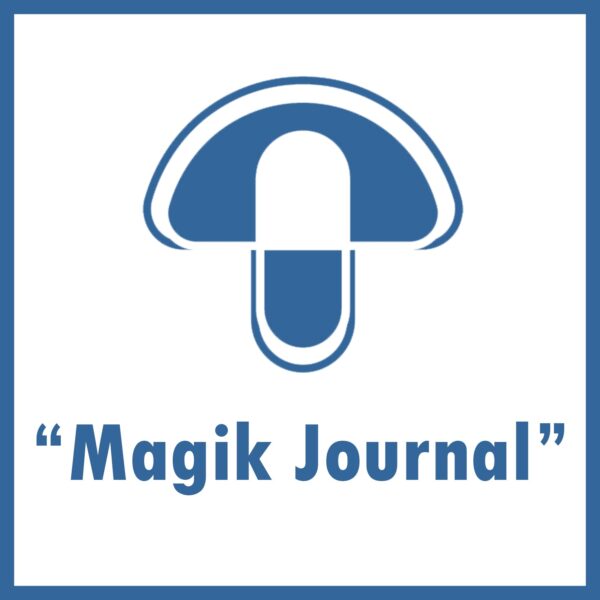 Guide Book - Magic Journal - Microdose & Trip