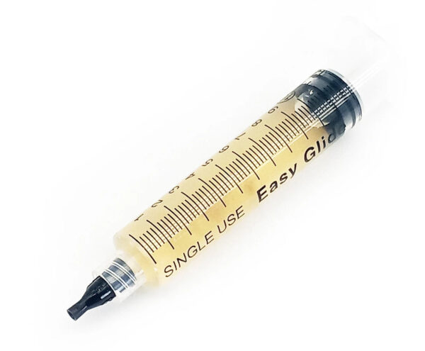 Grow Accessory - Liquid Culture Syringe - Golden Teacher