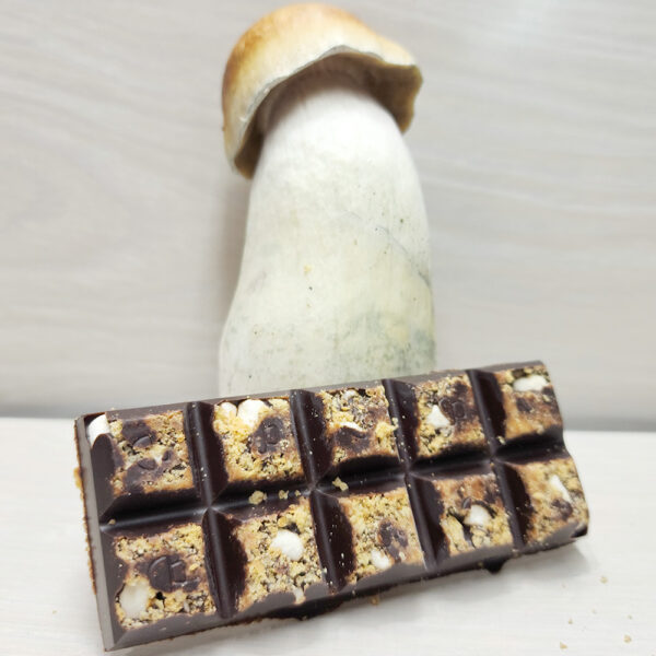 Limited Edition! Chocolate - 4 Gram Bar - Smore