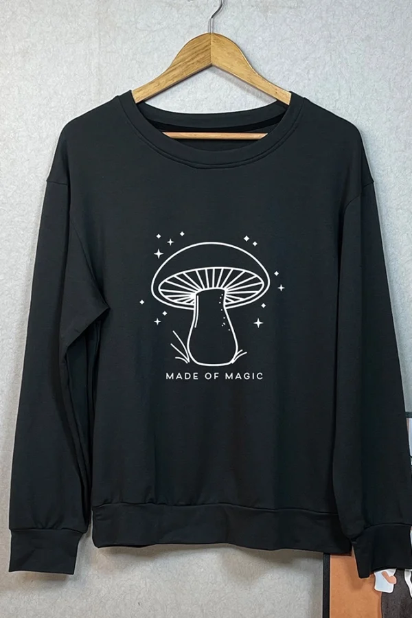 Limited Edition! Sweater, Unisex, "Made of Magic"